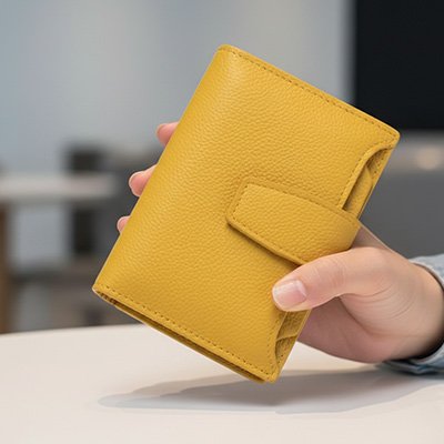 Portefeuille de femme