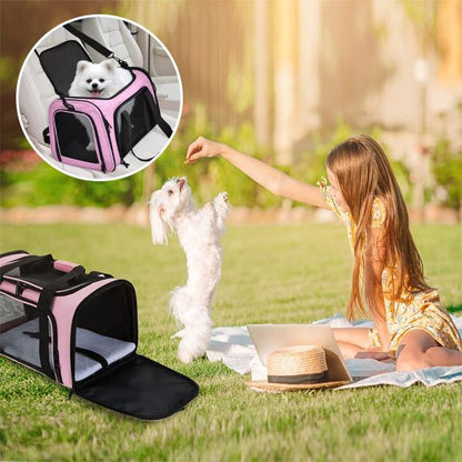 sac de transport chien 