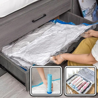 Sac de voyage compressible