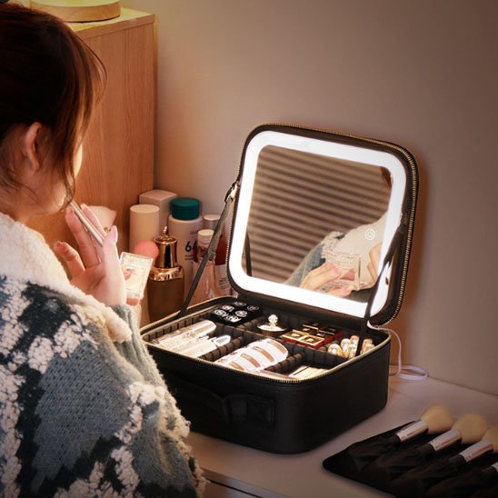 Trousse maquillage 